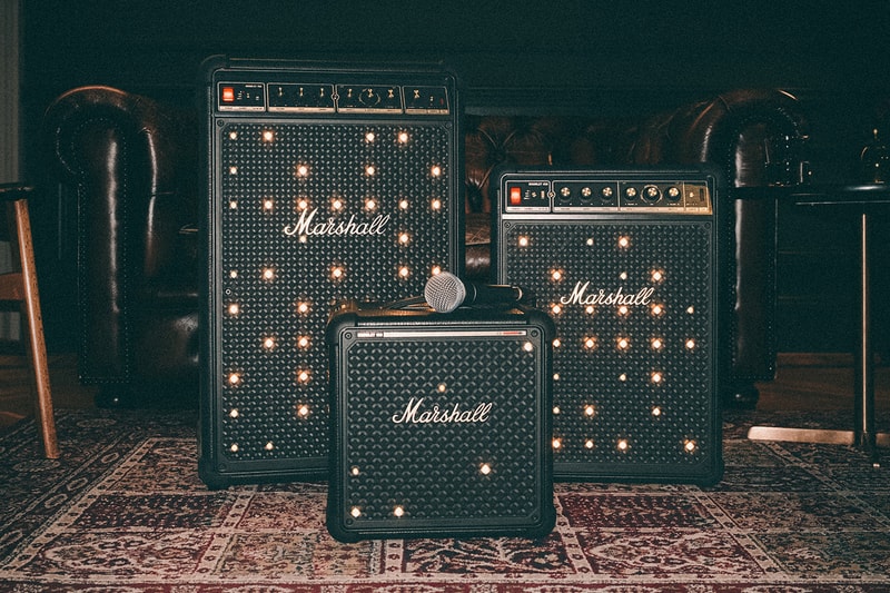 Marshall Bromley 150 Speaker Release Info