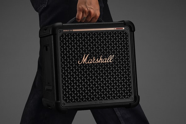 Marshall Bromley 150 Speaker Release Info