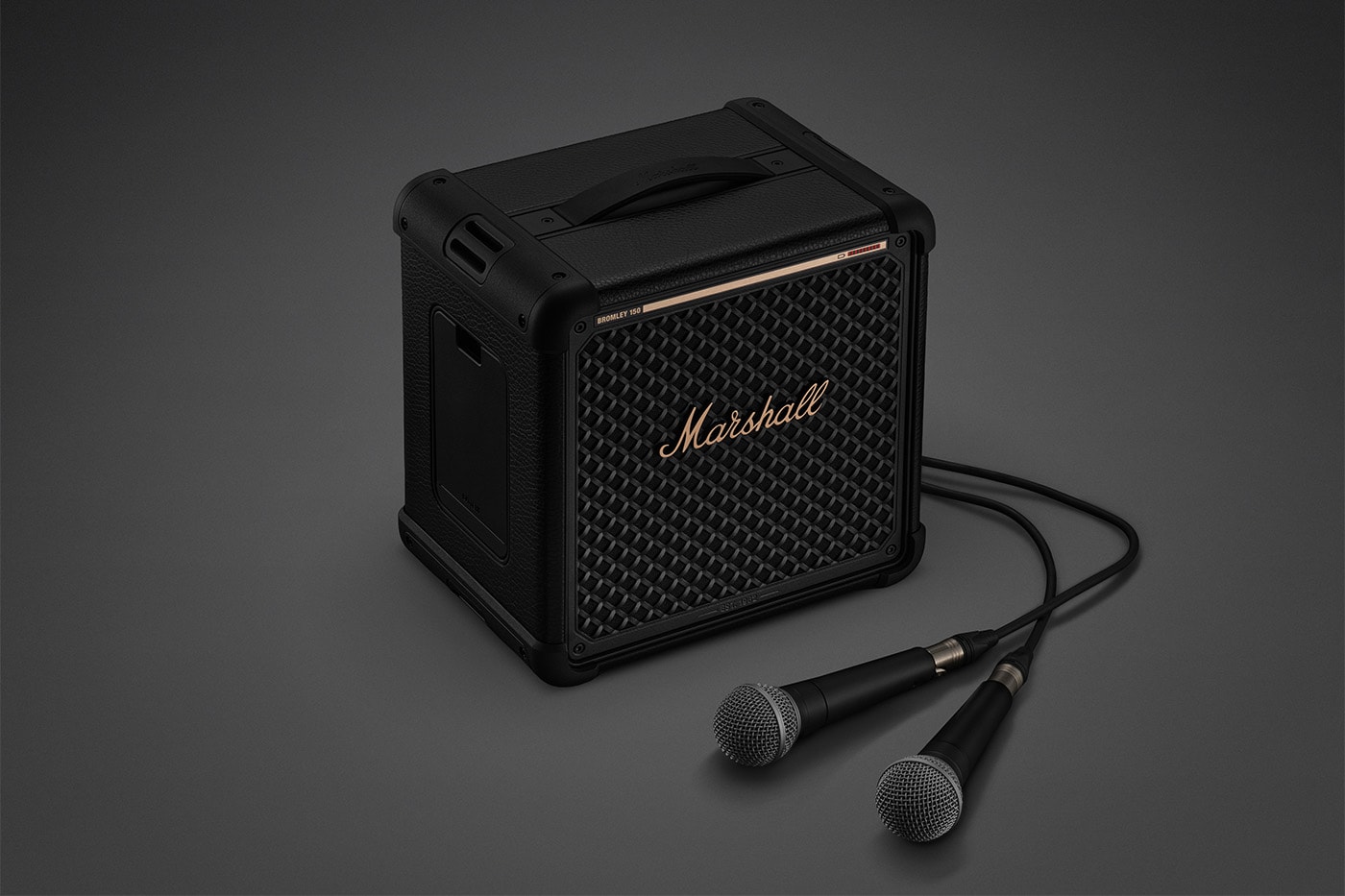 Marshall Bromley 150 Speaker Release Info