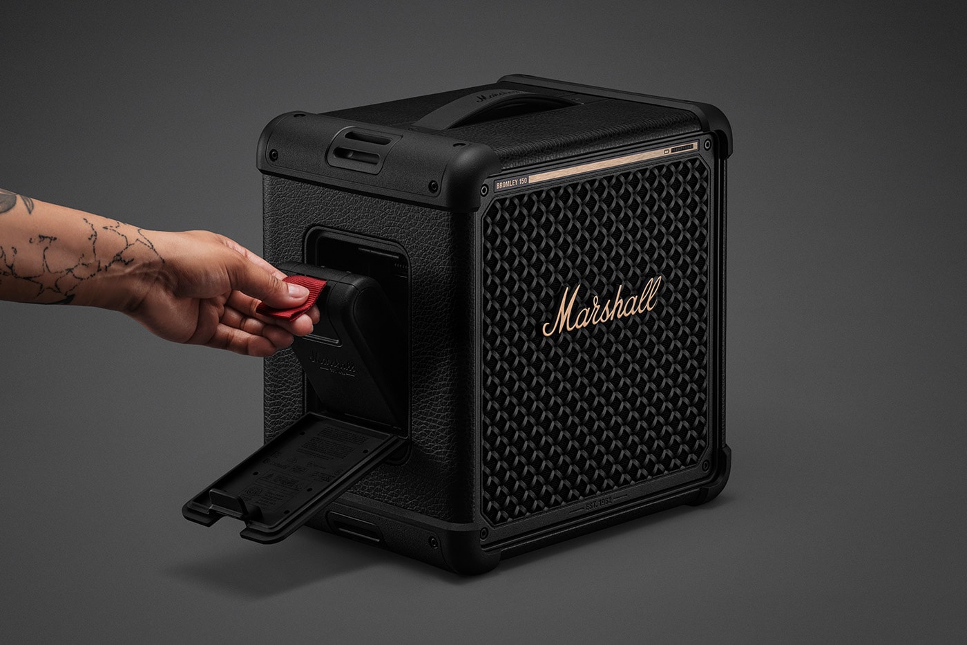 Marshall Bromley 150 Speaker Release Info