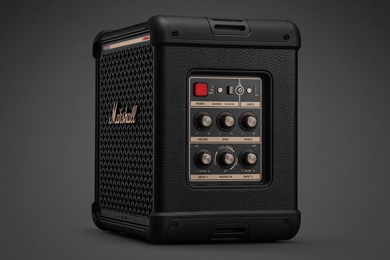 Marshall Bromley 150 Speaker Release Info