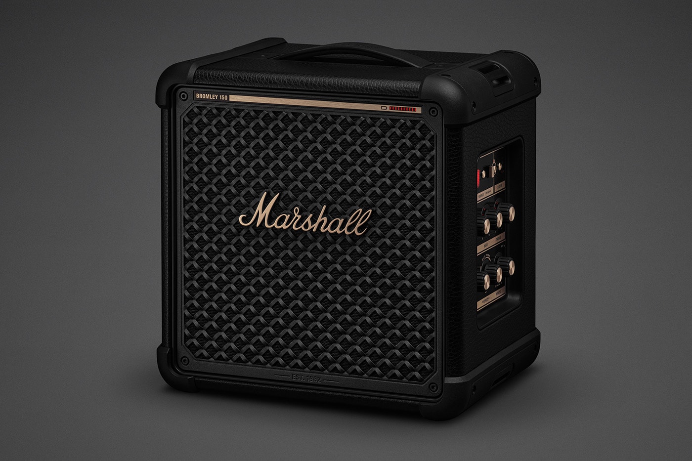 Marshall Bromley 150 Speaker Release Info