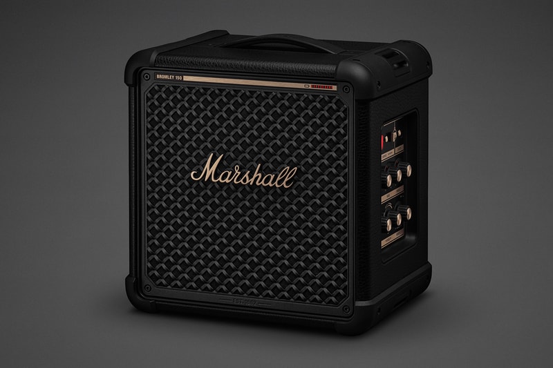 Marshall Bromley 150 Speaker Release Info