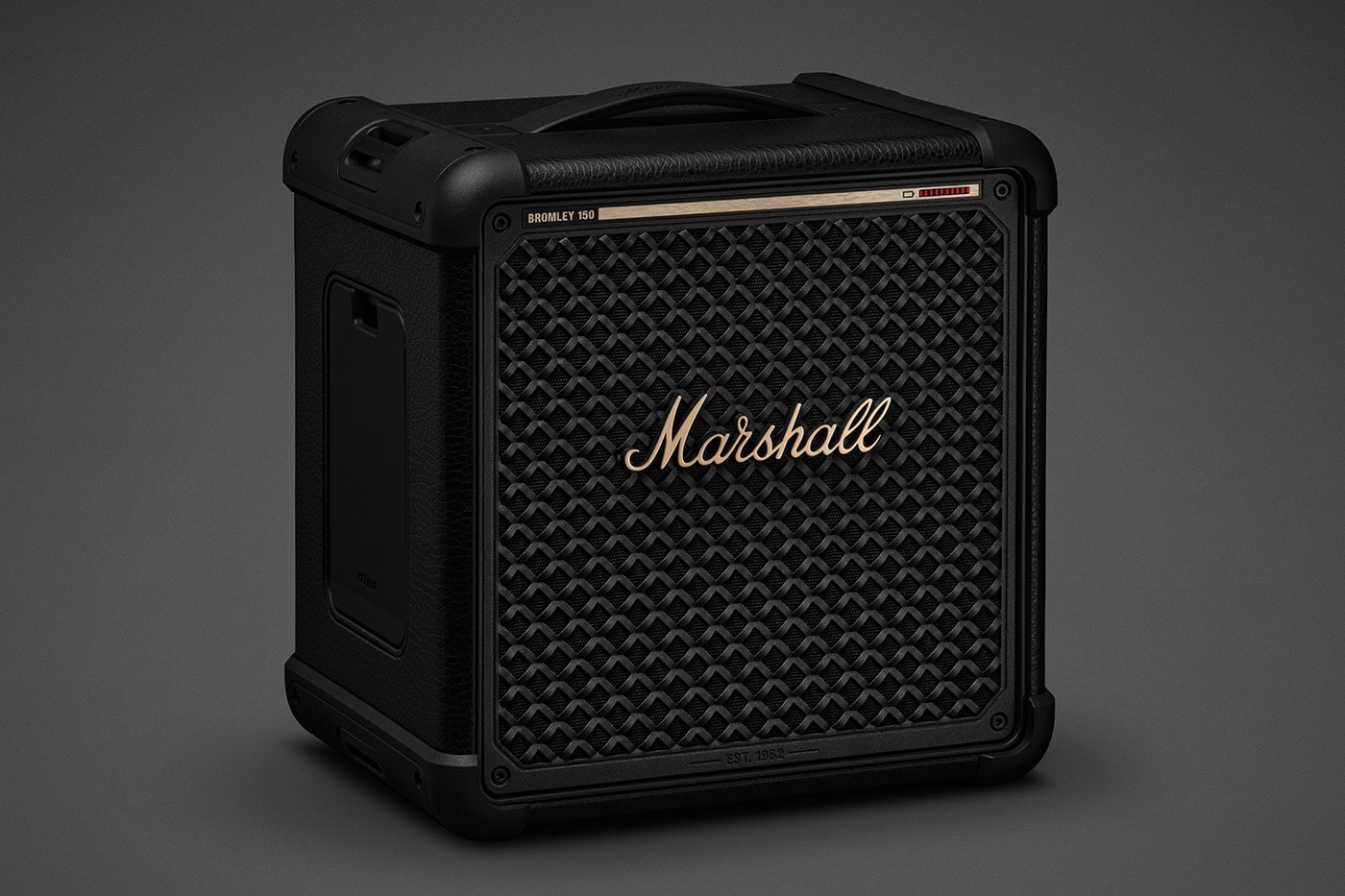 Marshall Bromley 150 Speaker Release Info