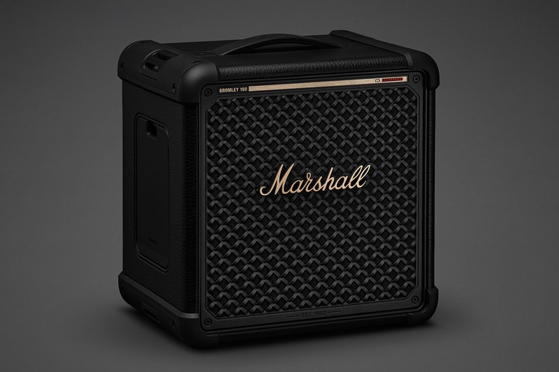 Marshall Bromley 150 Speaker Release Info