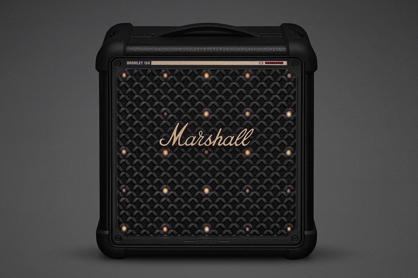 Marshall Bromley 150 Speaker Release Info