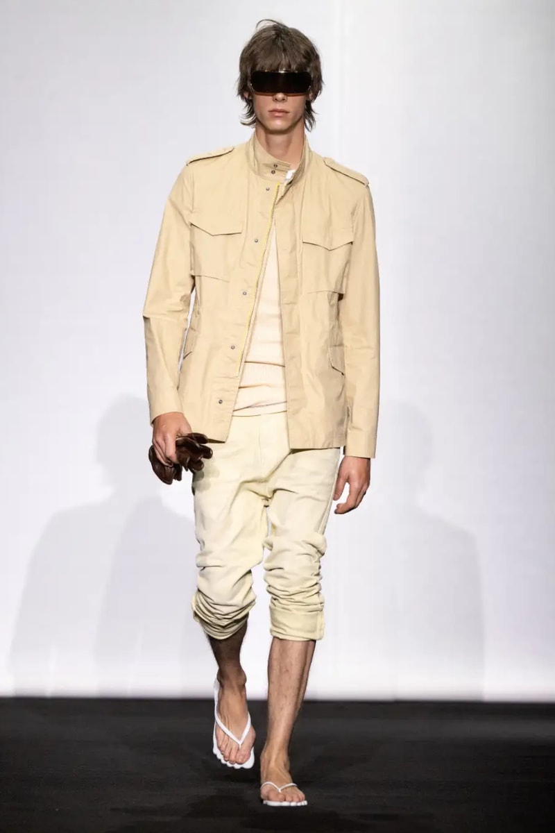 MM6 Maison Margiela Havaianas Slim 6Toe Top 6Layers Sandals Spring/Summer 2027 Collaboration First Closer Look