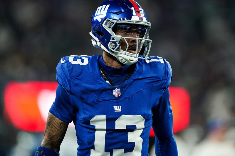 New York Giants Have Waived Odell Beckham Jr. nfl wide receiver news