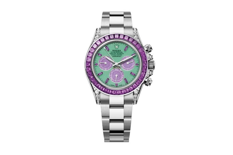 Unique Rolex "Four Seasons" Daytonas Shatter Records With $49.5 Million USD Charity Auction phillips leonardo dicaprio roger federer