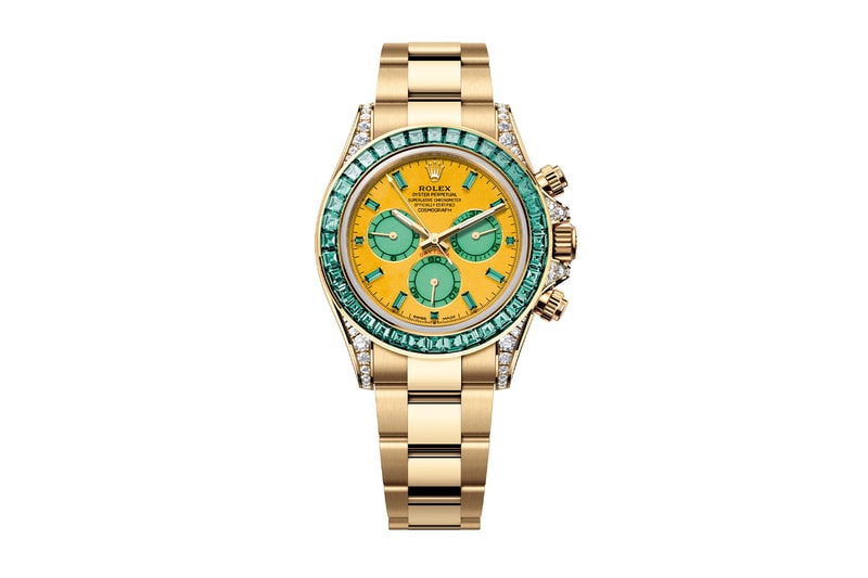 Unique Rolex "Four Seasons" Daytonas Shatter Records With $49.5 Million USD Charity Auction phillips leonardo dicaprio roger federer