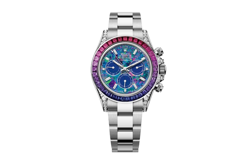 Unique Rolex "Four Seasons" Daytonas Shatter Records With $49.5 Million USD Charity Auction phillips leonardo dicaprio roger federer