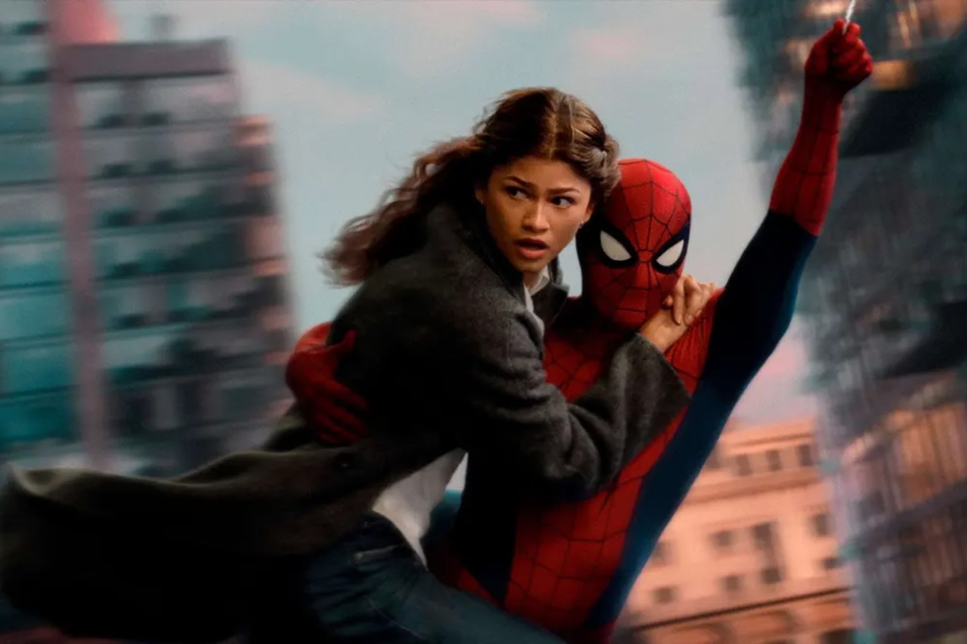 Tom Holland as Peter Parker in Spider-Man: Brand New Day