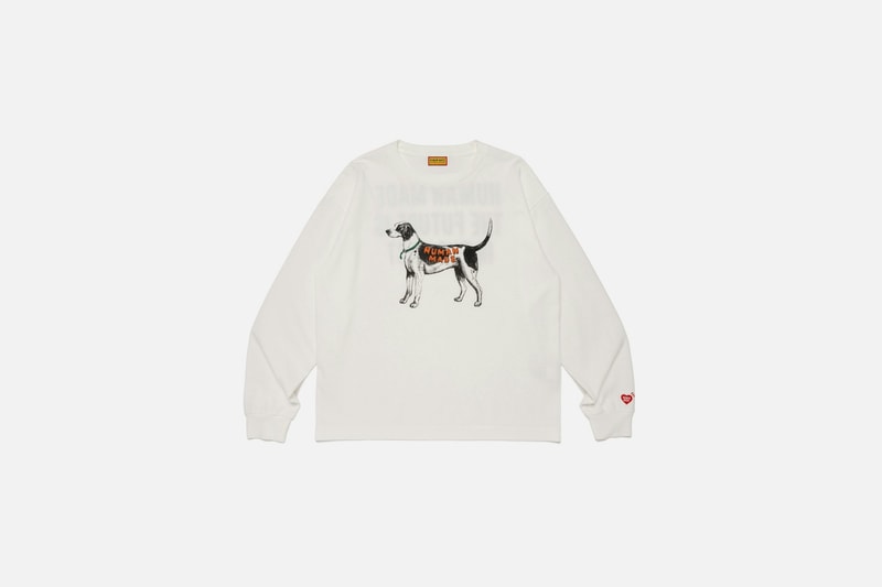Human Made new collection at HBX