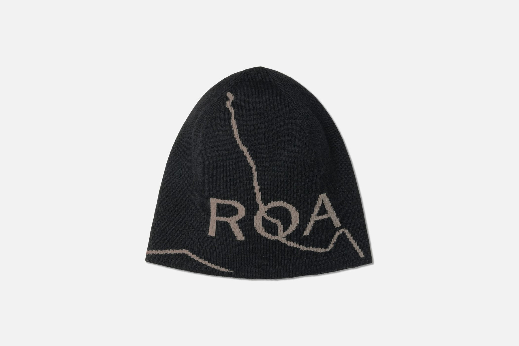 ROA new collection at HBX