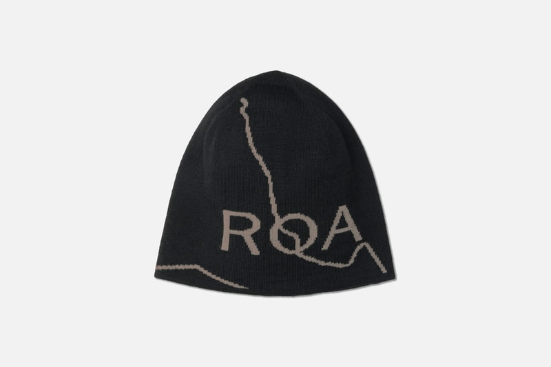 ROA new collection at HBX