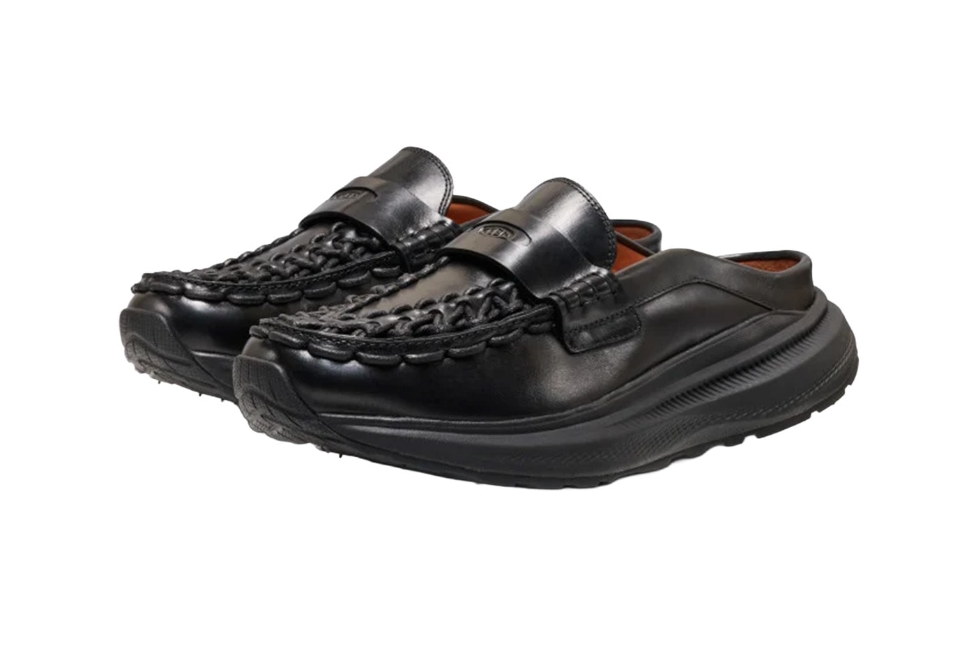 KEEN UNEEK Mule WK Black 1033311 Release Info
