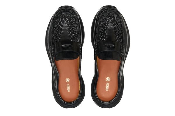 KEEN UNEEK Mule WK Black 1033311 Release Info