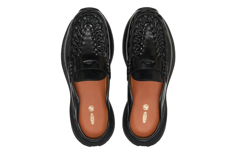 KEEN UNEEK Mule WK Black 1033311 Release Info