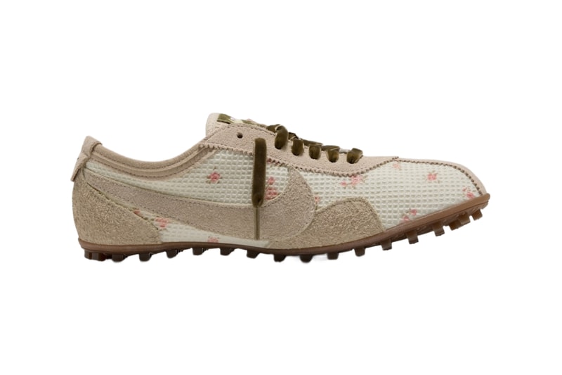 Nike Moon Shoe Floral Coconut Milk IZ6169-122 official images Japan Release Info
