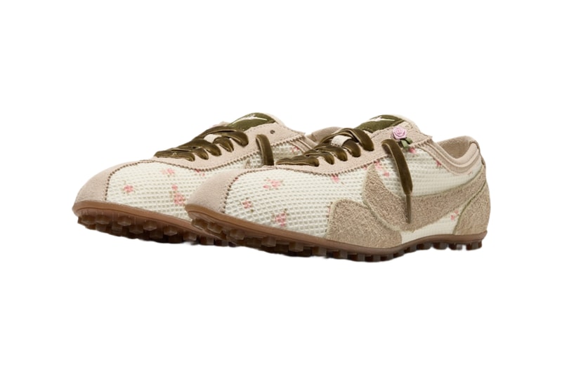 Nike Moon Shoe Floral Coconut Milk IZ6169-122 official images Japan Release Info