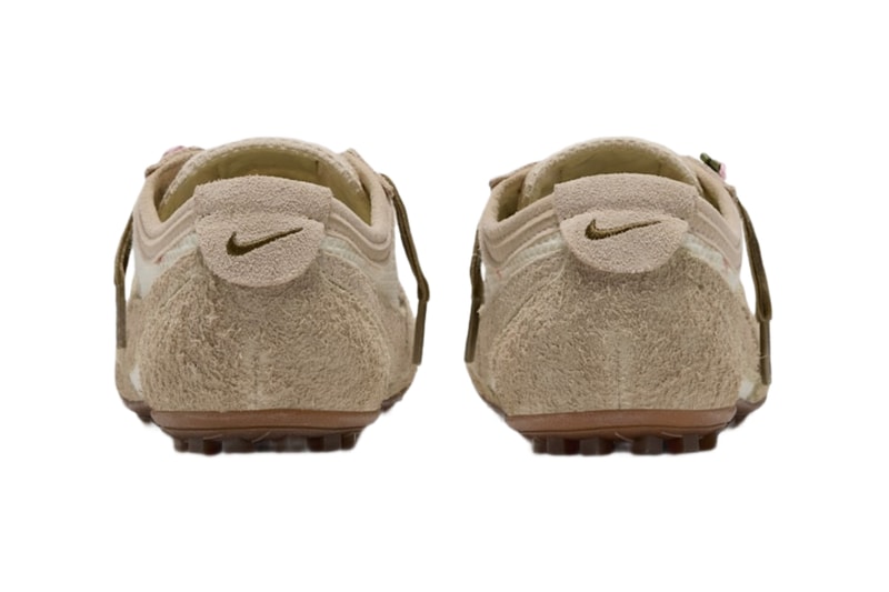 Nike Moon Shoe Floral Coconut Milk IZ6169-122 official images Japan Release Info