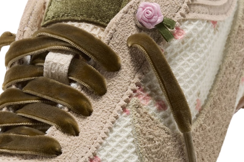 Nike Moon Shoe Floral Coconut Milk IZ6169-122 official images Japan Release Info
