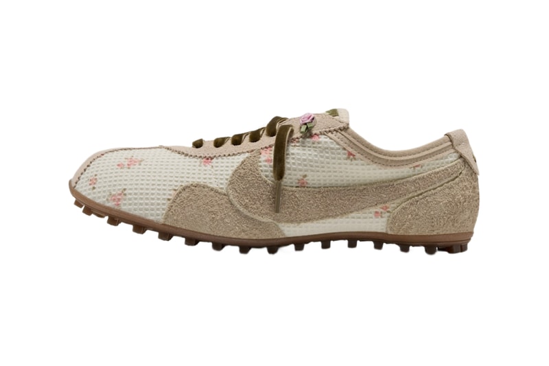 Nike Moon Shoe Floral Coconut Milk IZ6169-122 official images Japan Release Info