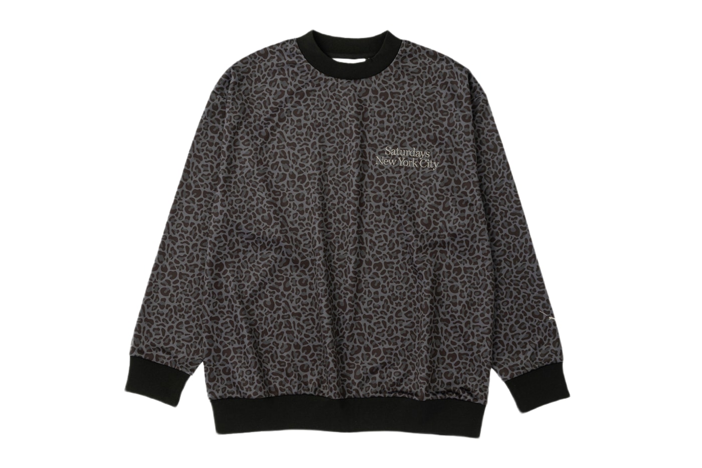 PUMA Golf x Saturdays NYC Collab Japan Release Info