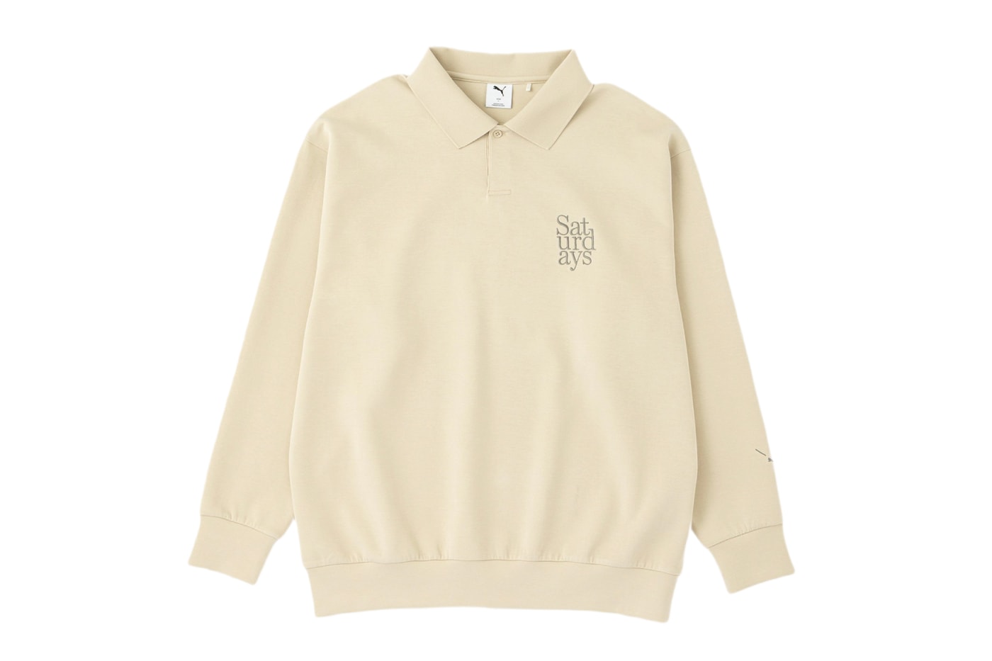 PUMA Golf x Saturdays NYC Collab Japan Release Info