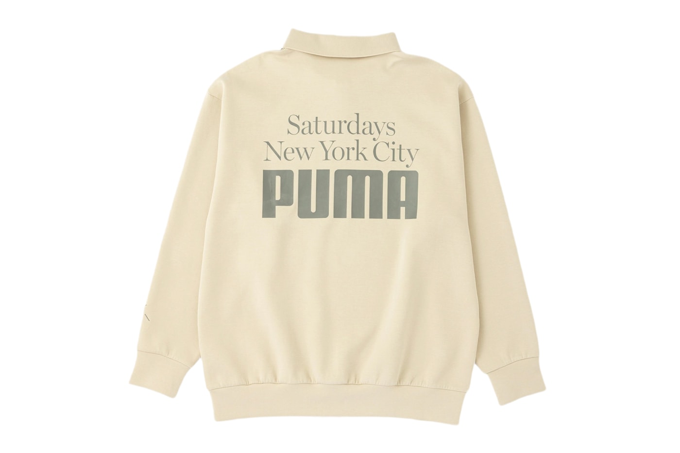 PUMA Golf x Saturdays NYC Collab Japan Release Info