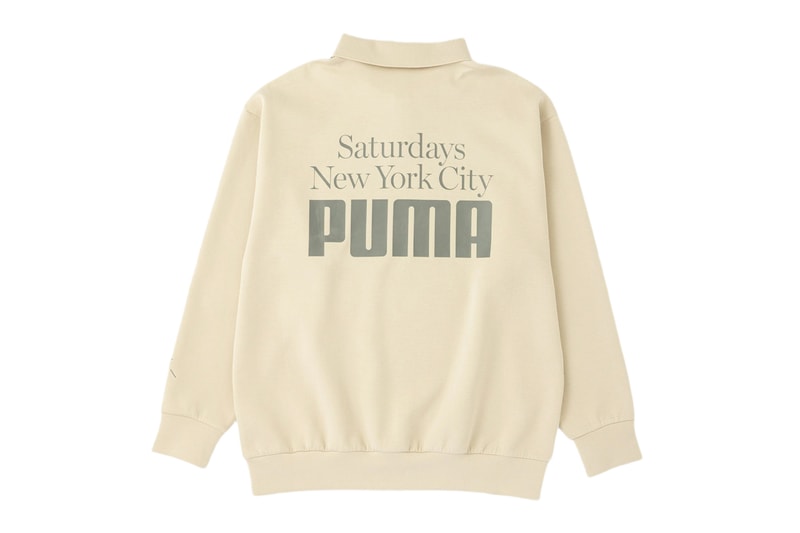 PUMA Golf x Saturdays NYC Collab Japan Release Info