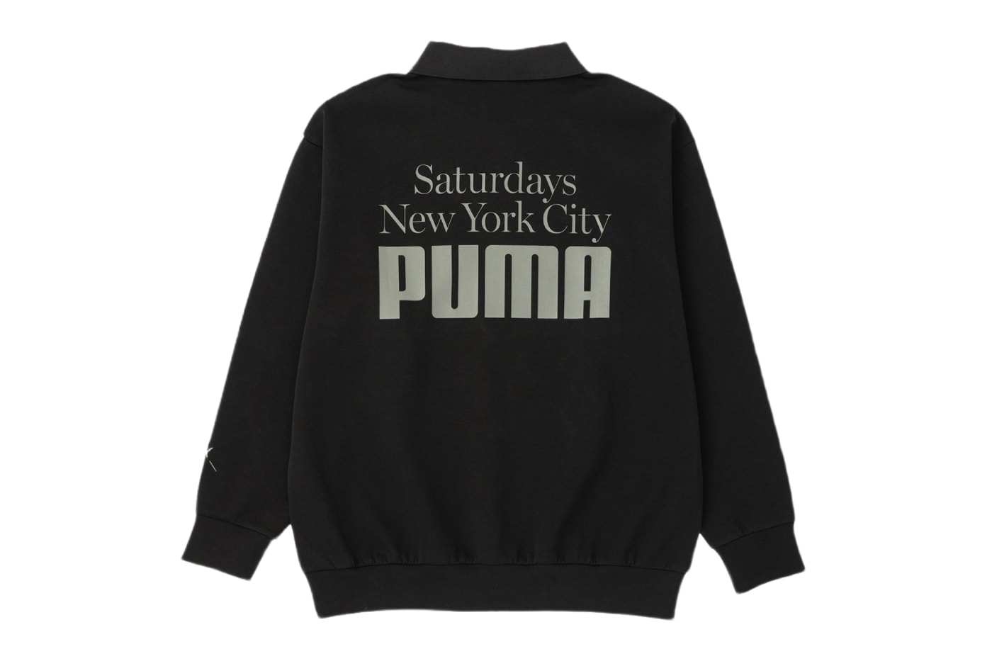 PUMA Golf x Saturdays NYC Collab Japan Release Info