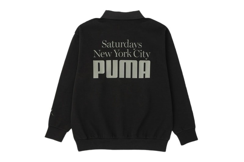 PUMA Golf x Saturdays NYC Collab Japan Release Info
