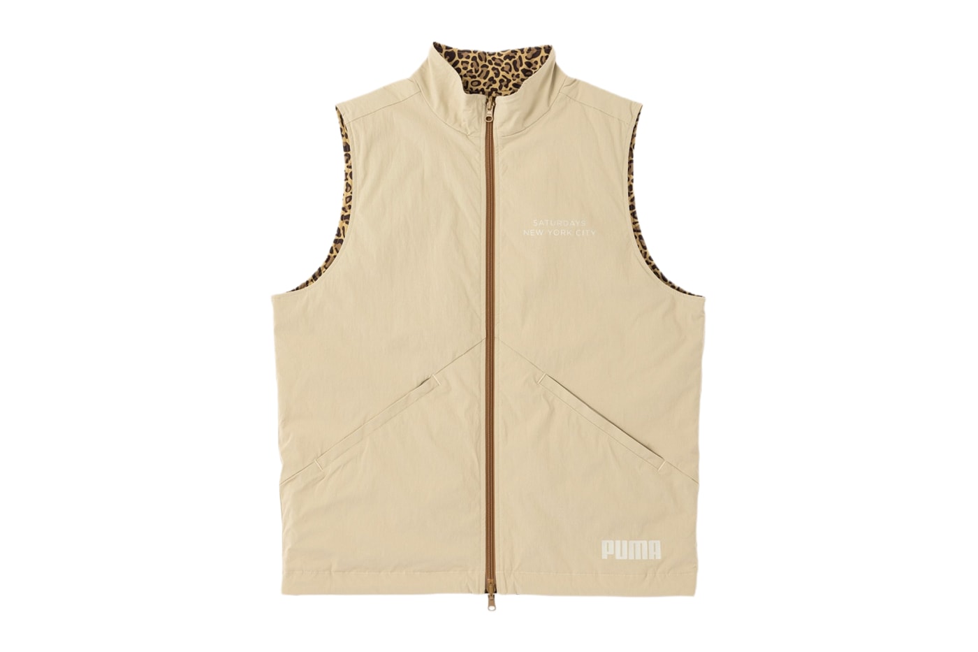 PUMA Golf x Saturdays NYC Collab Japan Release Info