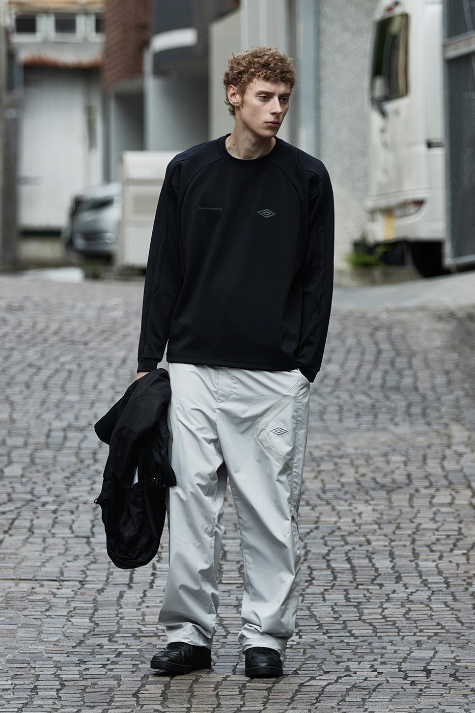 White Mountaineering Umbro 4th Collaboration collection Release Info