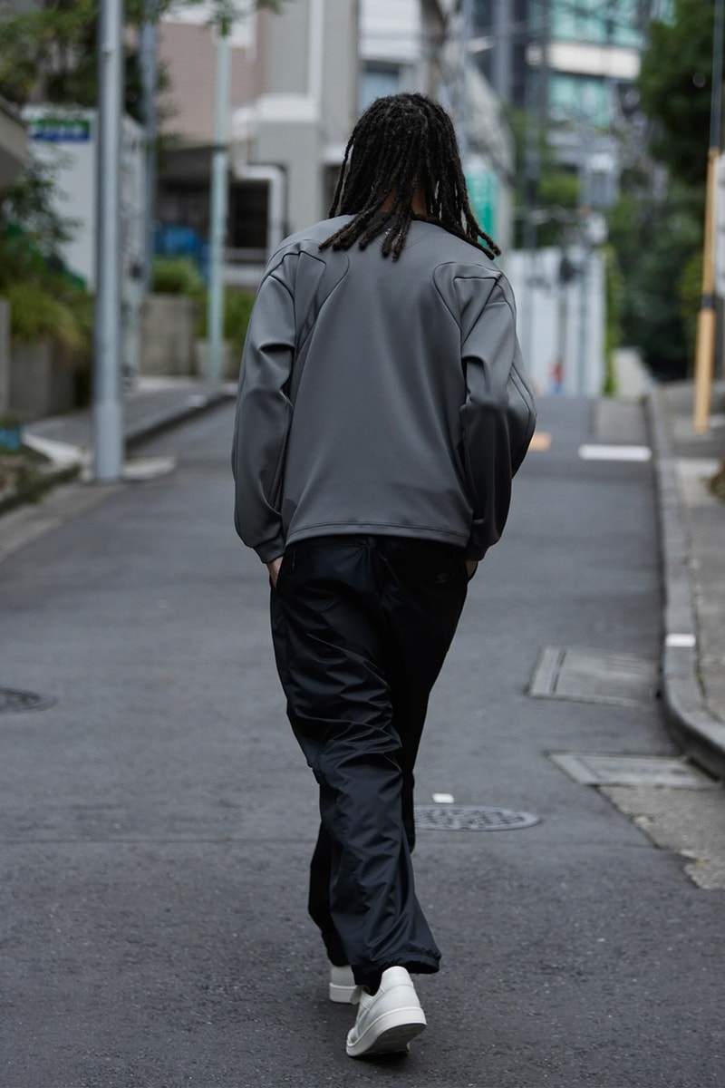 White Mountaineering Umbro 4th Collaboration collection Release Info