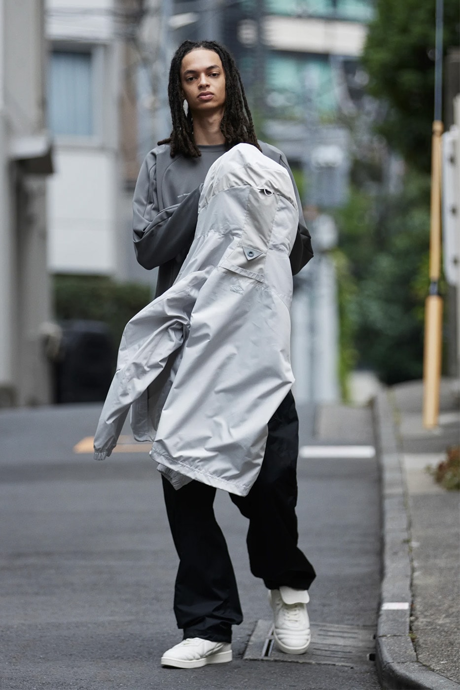 White Mountaineering Umbro 4th Collaboration collection Release Info