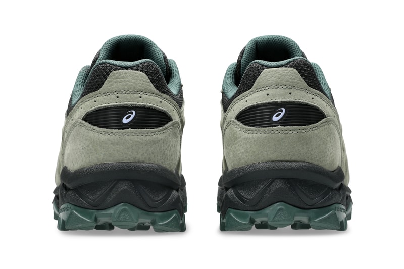 ASICS GEL-TRANSCEND FJ 1203B050.300 Ash Green/Graphite Grey 1203B050.200 Black Coffee/Graphite Grey Release info 
