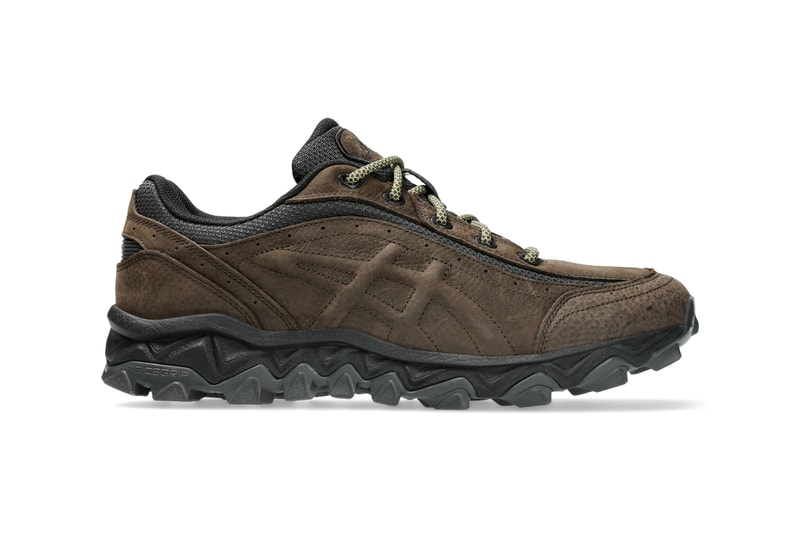 ASICS GEL-TRANSCEND FJ 1203B050.300 Ash Green/Graphite Grey 1203B050.200 Black Coffee/Graphite Grey Release info 