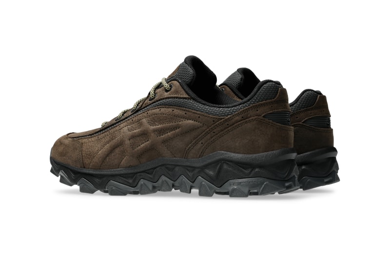 ASICS GEL-TRANSCEND FJ 1203B050.300 Ash Green/Graphite Grey 1203B050.200 Black Coffee/Graphite Grey Release info 