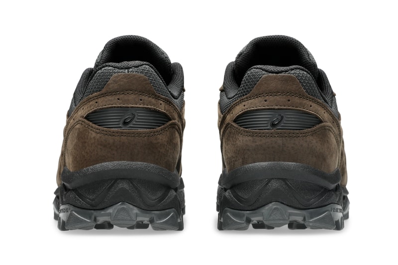 ASICS GEL-TRANSCEND FJ 1203B050.300 Ash Green/Graphite Grey 1203B050.200 Black Coffee/Graphite Grey Release info 