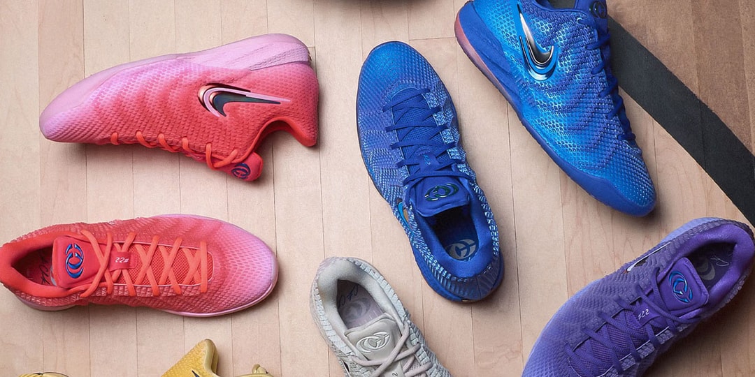 Every Nike Caitlin 1 Colorway Teased So Far