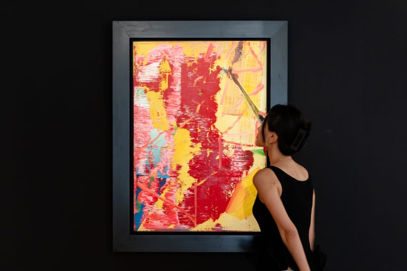 Phillips Hong Kong Puts Three Career-Defining Works at the Center of Its Modern & Contemporary Art Evening Sale