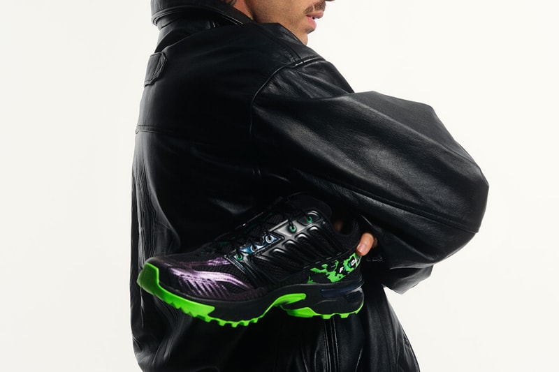Feid and Salomon Unveil the ACS NEXXT "The Green Star"  Ferxxo latin grammy collaboration