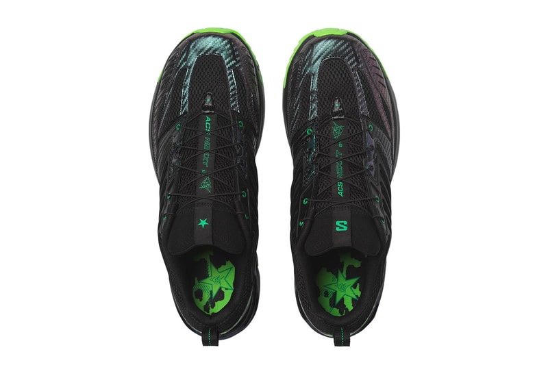 Feid and Salomon Unveil the ACS NEXXT "The Green Star"  Ferxxo latin grammy collaboration