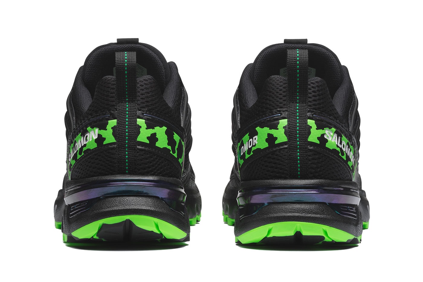 Feid and Salomon Unveil the ACS NEXXT "The Green Star"  Ferxxo latin grammy collaboration