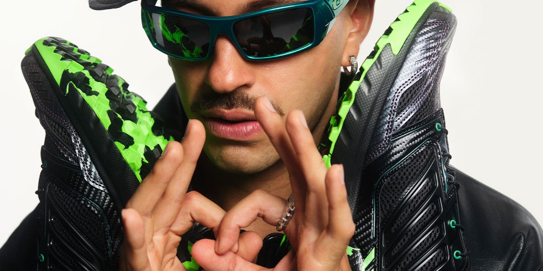 Feid and Salomon Unveil the ACS NEXXT "The Green Star"