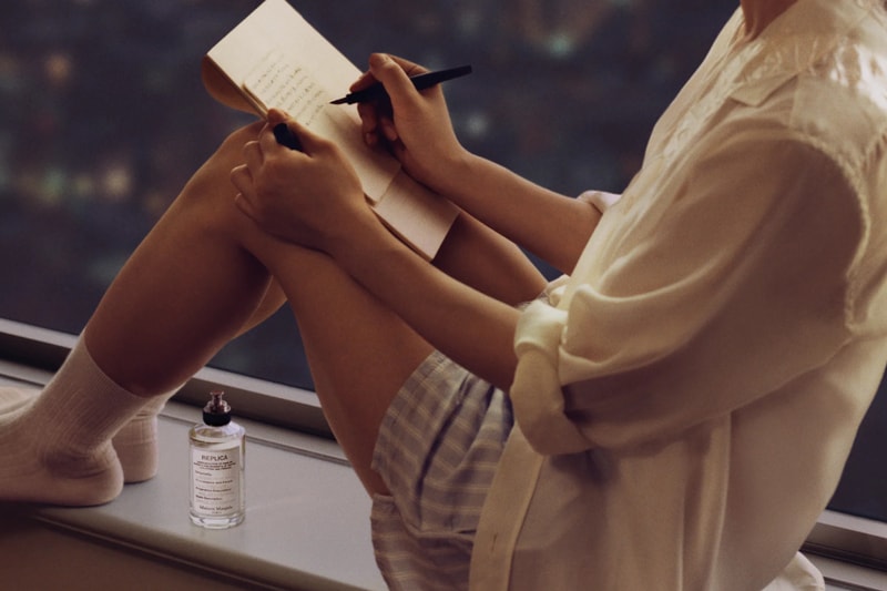 Maison Margiela Launches Tokyo-Exclusive "Letter Never Sent" Fragrance