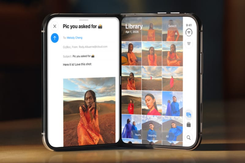 Apple Announces the iPhone Duo Pre-Order Date as Its First Foldable Smartphone Launches October 23