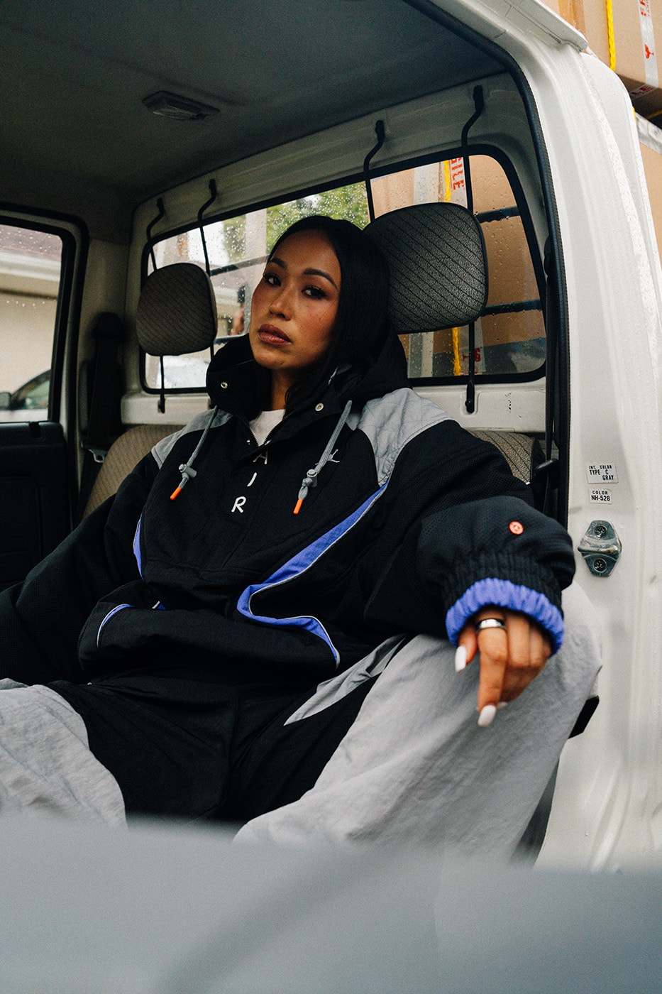 Louis De Guzman Jordan Brand Collaboration Capsule Collection Release Info